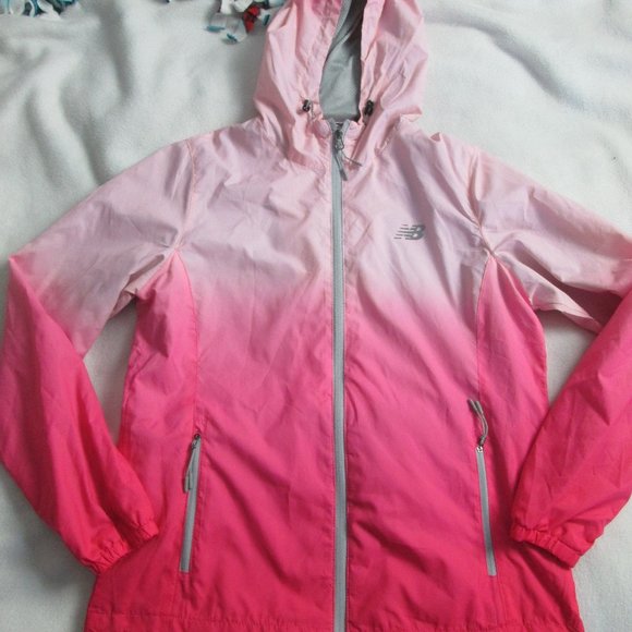 new balance ombre jacket